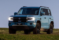 Keunggulannya Memukau! SUV Gagah BYD Denza B5 Bikin Pajero Merengek