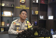 Bengkulu Selatan Jadi Sasaran Bandit Motor, Kapolres Pesankan Ini Agar Tak Jadi Korban