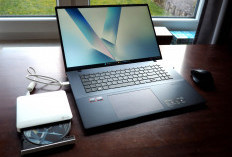 Asus Vivobook 18 Laptop Layar Besar,  Spesifikasinya Jangan Dianggap Remeh!