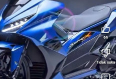 Semakin Mantap, Honda Supra X 160 Bakal Jadi Pesaing Honda PCX
