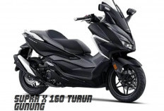 Supra X 160 Turun Gunung, Bantu Honda BeAT Lawan Mio 125, Kemenangan dalam Genggaman