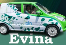 Mengenang Evina: Kisah Sedih Mobil Listrik Buatan Indonesia yang Gagal Produksi