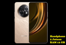Mulai Rp 2 Jutaan, Deretan Handphone dengan RAM 12 GB Bisa dipinang! Performa dijamin Mantap!