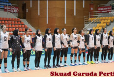 Skuad Garuda Pertiwi Diminta Lupakan AVC Nations Cup 2025, Mending Siapkan Diri Hadapi SEA V League