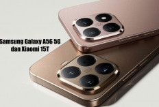 Perbandingan Lengkap Samsung Galaxy A56 5G dan Xiaomi 15T: Siapa yang Lebih Worth It?