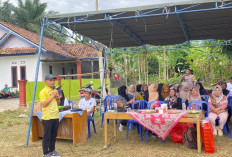 Turnamen Hamid Cup II Dimulai, Wabup: Ajang Silaturahmi dan Memeriahkan HUT RI ke-81