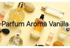 Parfum Wanita Aroma Vanilla, Wanginya Bikin Pria Tergoda