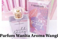 Parfum wanita begitu banyak jenisnya. Hampir semuanya aroma wangi yang menyegarkan.