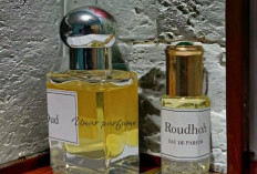 Al-Ikhlas Parfume Wangi Khas Timur Tengah, Bikin Anda Lebih Berwibawa