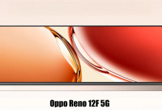 Kenapa Oppo Reno 12F 5G Smartphone Pilihan Anak Muda, Harganya Segini!