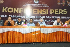 Gusnan dan Rifai Cuti Kampanye? Ini Penjelasan KPU Bengkulu Selatan Terkait Kampanye Calon Petahana