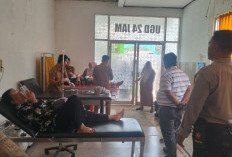 Kecelakaan Maut Beruntun di Simpang Pino, 1 Korban Asal Ulak Lebar Bengkulu Selatan Meninggal Dunia