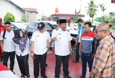 Pengelola SPBU Bengkulu Diminta Tidak Layani Kendaraan Tangki Siluman