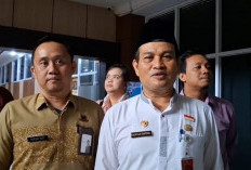 Pemprov Bengkulu Siapkan Penyesuaian Jabatan Usai Restrukturisasi OPD di Tahun 2026