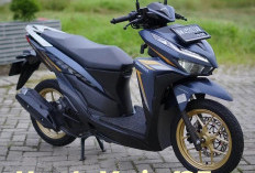 Jangan Salah Pilih! Ternyata Ini Produk Oli yang Tepat Untuk Honda Vario 125