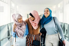 Perempuan Wajib Tahu! 6 Larangan dalam Islam, Nomor 1 Paling Sering Dilanggar