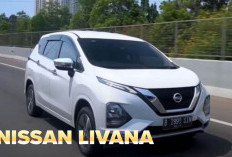 Nissan Levina, Mobil Keluarga, Harga Terjangkau 