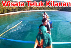 Teluk Kilauan, Desa Wisata Provinsi Lampung nan Eksotis