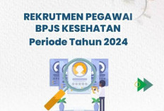 BPJS Buka Loker Karyawan Kontrak 2024, Berikut Persyaratannya 