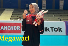 Megawati Hangestri Pertiwi Kembali Jadi Pusat Perhatian Dunia, Presiden Turki Sepakati Megawati Proyek Besar