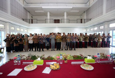 Sukseskan GNSTA, Perpusip Kaur Gelar Bimtek Srikandi