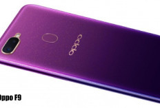 Ungkap Spesifikasi Oppo F9 Selain Desain yang Memukau dan Fitur Mumpuni