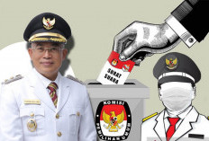 Koalisi Besar 7 Parpol Diprediksi Jadi Rival Gusnan, Pilkada Bengkulu Selatan Peluang Head to Head
