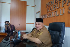 CACAM! Kantor Camat Bengkulu Selatan Disulap Mewah, Camat Berprestasi Dapat Mobil Baru