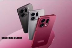 Oppo Find X9 Series Resmi Dirilis, Berikut Spesifikasinya