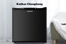 Review Lengkap Kulkas Changhong, Mulai dari Kinerja, Kapasitas dan Harga