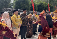 Pentagon Expo-XII 2024 : Ajang Adu Kreativitas Siswa SMP/MTs se-Kabupaten Kaur