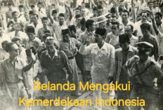 60 Tahun Merdeka, Belanda Baru Mengakui Kemerdekaan Indonesia,  Kenapa? Yuk Temukan Jawabannya di Sini!