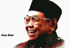 Usai Ditolak Sebagai Pahlawan Nasional Karena Baru Meninggal, Gus Dur Kembali Diusulkan