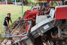 Soroti Kendaraan Dinas Hingga Alsintan Mangkrak, Wabup: Jangan Biarkan Uang Rakyat Rusak