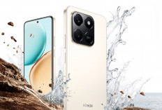 HONOR X7d: Handphone Paket Lengkap Dalam Satu Perangkat, Spesifikasi Dijamin Bersaing!
