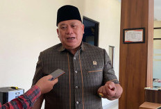 Dipercaya 2 Periode di DPRD Provinsi bengkulu, Ini Fokus Perjuangan Herwin Suberhani