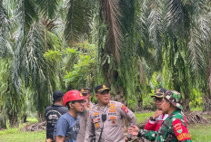 Uang Ganti Rugi Dititip di Pengadilan, Pemasangan Jaringan SUTT Dikawal Polisi