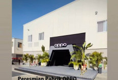 Mesir Resmikan Pabrik OPPO Pertama, Dorong Sektor Manufaktur Elektronik Nasional