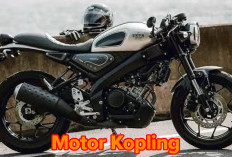 Motor Kopling Terbaik Untuk Libur Nataru, Simak Jenis – Jenisnya di Sini