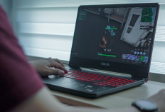 ASUS TUF Gaming FX505DY Fitur Laptop Gaming Ramah di Kantong, Sekuat Apa Ya? Ini Detailnya! 