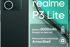 Realme P3 Lite 4G Resmi Meluncur dengan Fitur NFC 360 Derajat, Lihat Keunggulannya