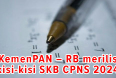 Silahakan Lihat Link Ini Untuk  Download Kisi-Kisi SKB CPNS 2024 