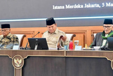 Pertemuan Presiden Prabowo dengan ulama pada 5 Maret 2026 membahas isu strategis, termasuk geopolitik global d