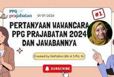 Simak Empat Syarat Penting Harus Dipersiapkan, Bagi yang Ingin Mendaftar PPG 