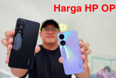 Harga HP OPPO Terbaru April 2025 Naik atau Turun, Yuk Cek!