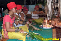 Selain Dayak, Suku ini Juga Miliki Budaya Tradisi Tari Penyembuhan