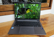 ASUS ExpertBook P5 P5405: Laptop Bisnis Juara dengan Spesifikasi Andal Memukau! 
