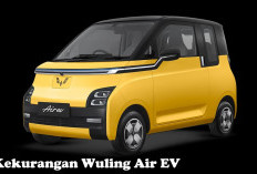 Dibalik Keunggulan Mobil Listrik, Ada Kekurangan Wuling Air EV Mengintai! Yuk Cari Tahu di Sini!