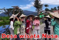 Desa Wisata Nusa Aceh Besar, Kembangkan Pariwisata Berbasis Masyarakat