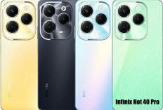 Infinix Terus Memperkuat Posisinya Di Pasar Smartphone Gaming, Harga Hanya 2 Jutaan